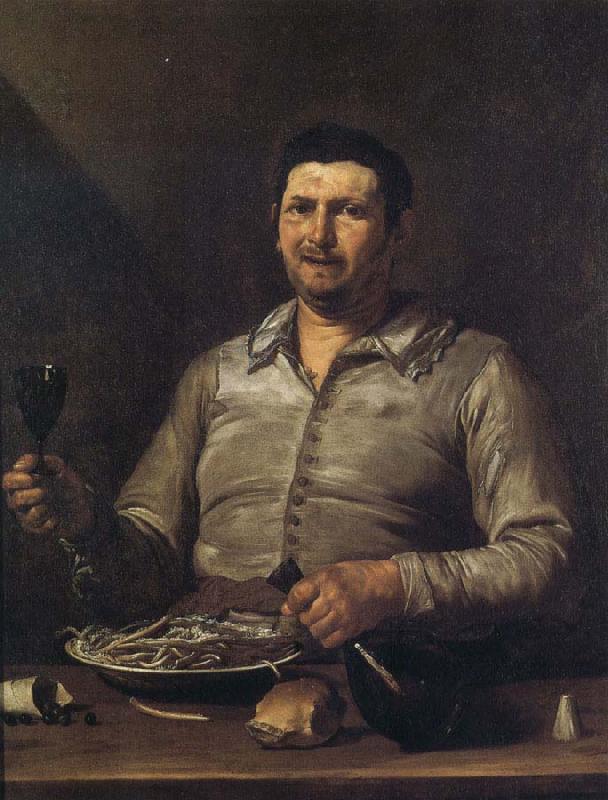 Jusepe de Ribera Sense of Taste